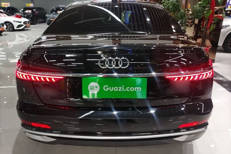 Used Audi A6L 2024 45 TFSI Prestige Dynamic Edition Rear