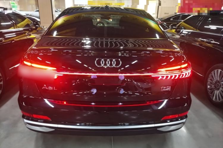 Used Audi A6L 2024 45 TFSI Prestige Dynamic Edition Rear