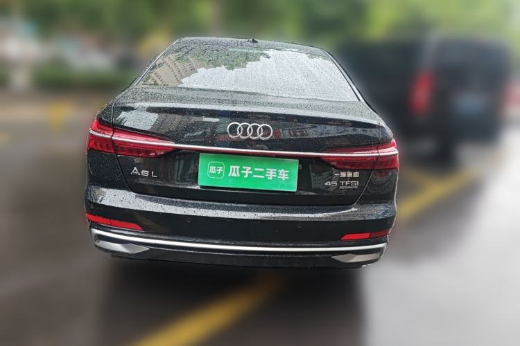Used Audi A6L 2024 45 TFSI quattro Prestige Dynamic Edition Rear