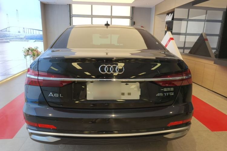 Used Audi A6L 2024 45 TFSI Prestige Dynamic Edition Rear