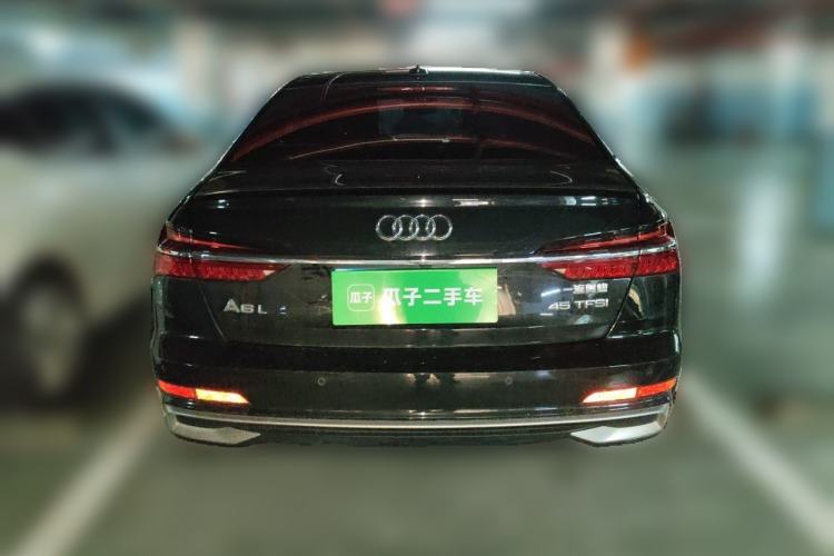 Used Audi A6L 2024 45 TFSI Prestige Dynamic Edition Rear