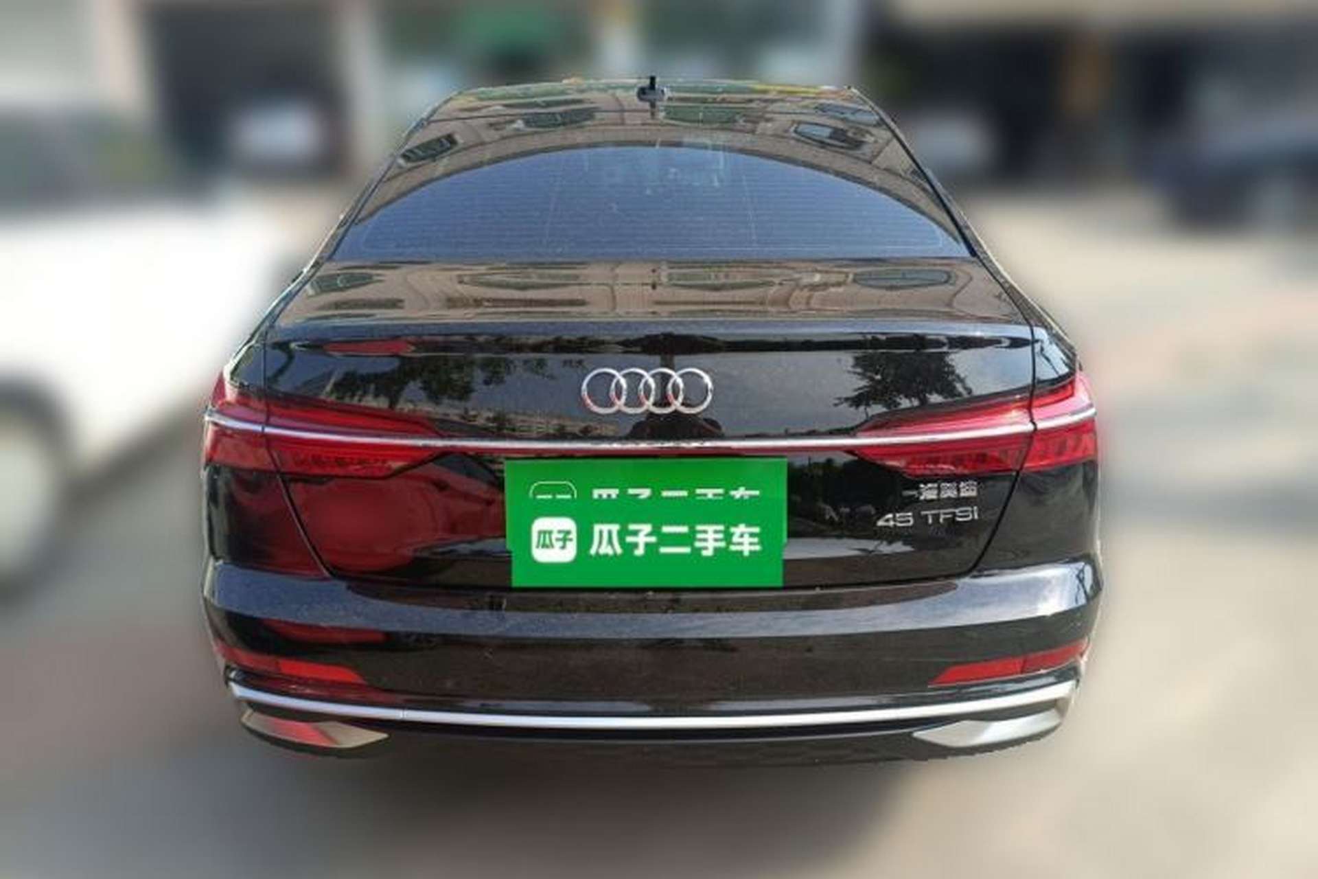 Used Audi A6L 2024 45 TFSI Prestige Elegant Edition Rear