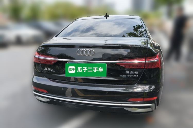 Used Audi A6L 2024 45 TFSI Prestige Dynamic Edition Rear