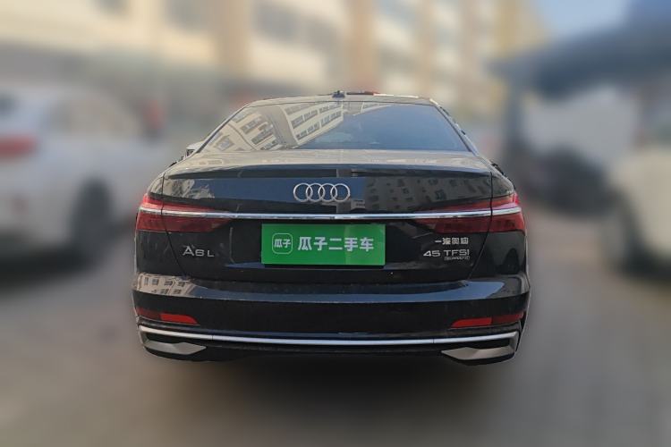 Used Audi A6L 2024 45 TFSI quattro Prestige Dynamic Edition Rear
