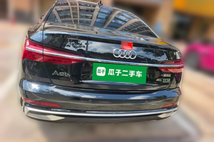 Used Audi A6L 2024 45 TFSI quattro Prestige Dynamic Edition Rear