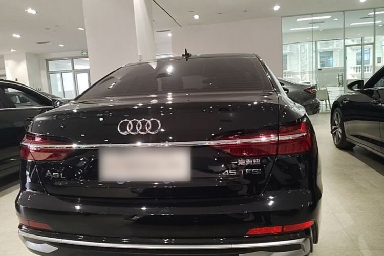 Used Audi A6L 2024 45 TFSI Prestige Dynamic Edition Rear