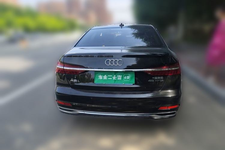 Used Audi A6L 2024 45 TFSI Prestige Elegant Edition Rear
