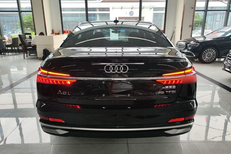 Used Audi A6L 2024 45 TFSI Prestige Dynamic Edition Rear