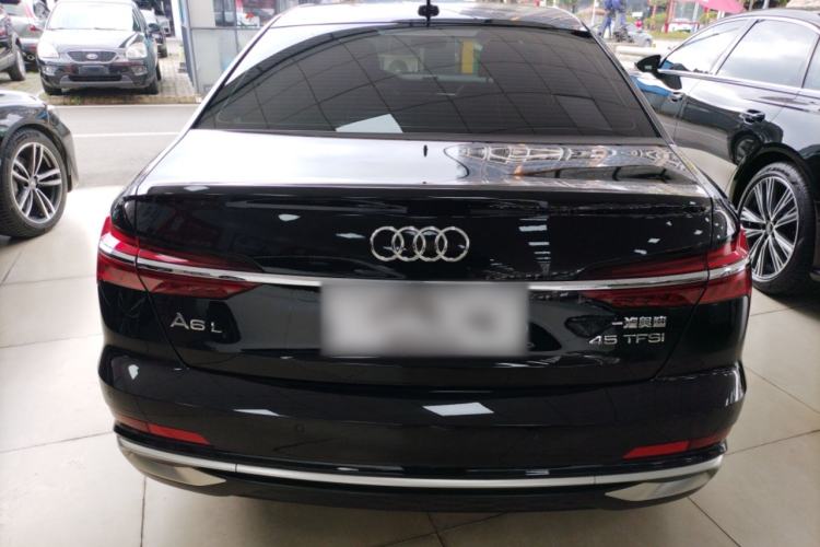 Used Audi A6L 2024 45 TFSI Prestige Dynamic Edition Rear