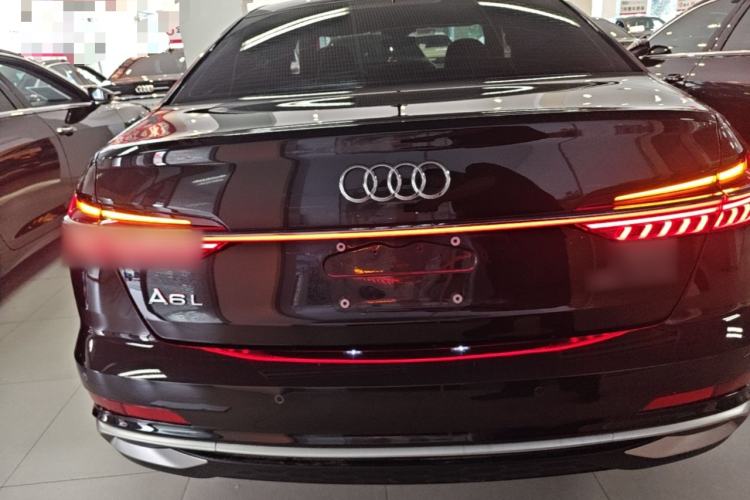 Used Audi A6L 2024 45 TFSI Prestige Dynamic Edition Rear