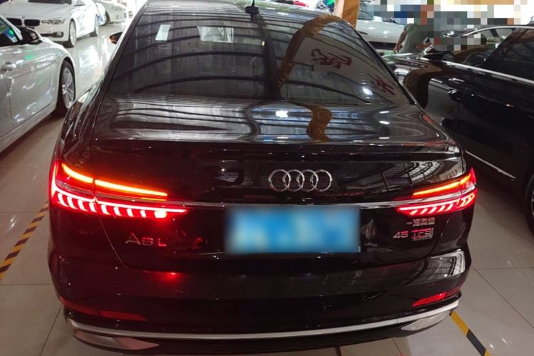Used Audi A6L 2024 45 TFSI quattro Prestige Dynamic Edition Rear