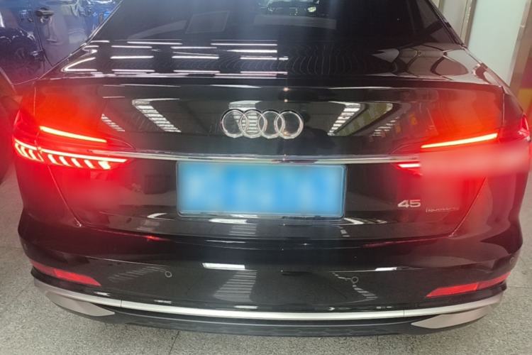 Used Audi A6L 2024 45 TFSI quattro Prestige Dynamic Edition Rear