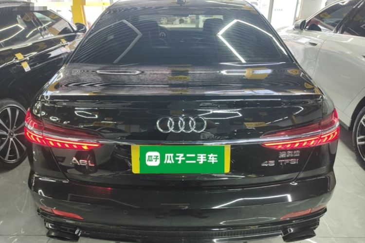Used Audi A6L 2024 45 TFSI Prestige Dynamic Edition Rear