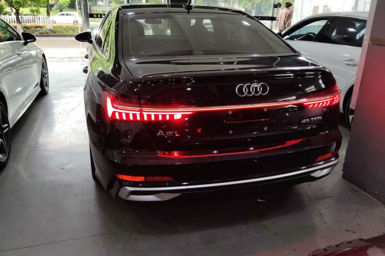 Used Audi A6L 2024 40 TFSI Luxury Dynamic Edition Rear