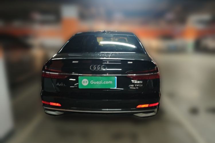 Used Audi A6L 2024 45 TFSI Prestige Dynamic Edition Rear
