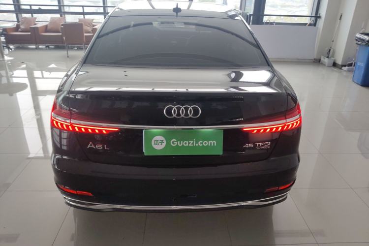 Used Audi A6L 2024 45 TFSI Prestige Elegant Edition Rear
