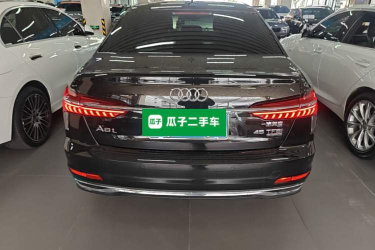 Used Audi A6L 2024 45 TFSI quattro Prestige Elegant Edition Rear