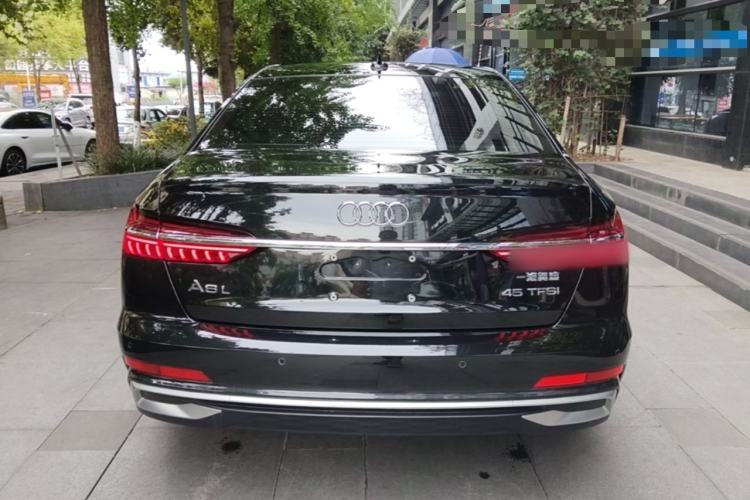 Used Audi A6L 2024 45 TFSI Prestige Dynamic Edition Rear