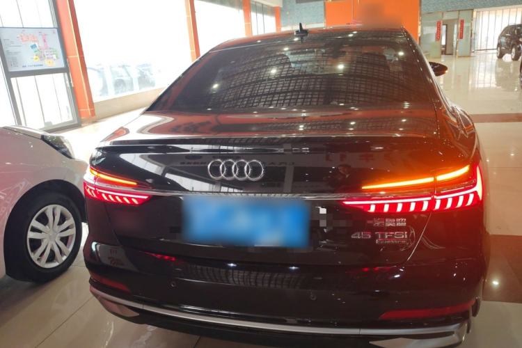Used Audi A6L 2024 45 TFSI quattro Prestige Dynamic Edition Rear