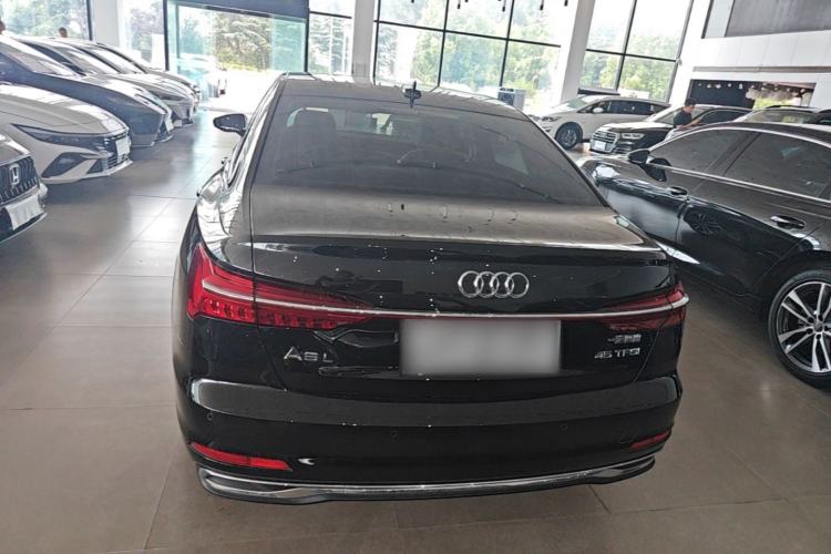 Used Audi A6L 2024 45 TFSI Prestige Elegant Edition Rear