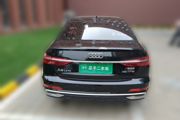 Used Audi A6L 2024 45 TFSI Prestige Dynamic Edition Rear