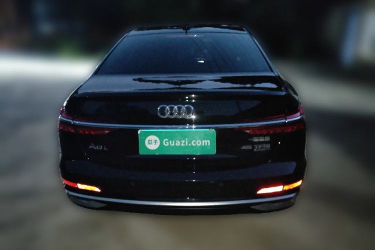 Used Audi A6L 2024 45 TFSI quattro Prestige Dynamic Edition Rear