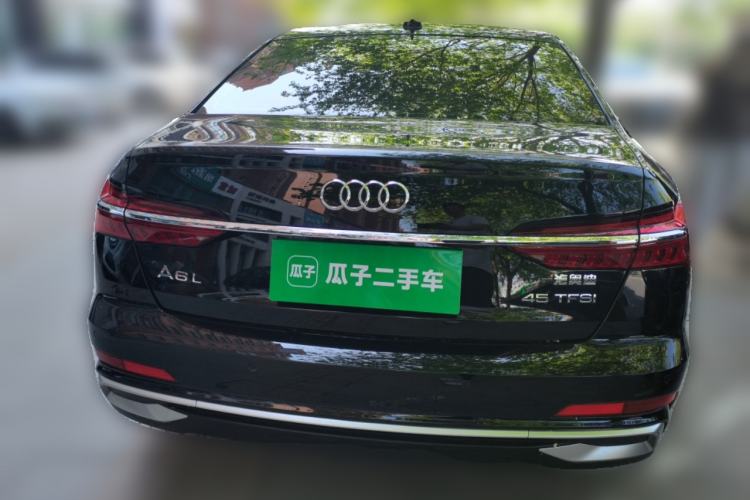 Used Audi A6L 2024 45 TFSI Prestige Dynamic Edition Rear