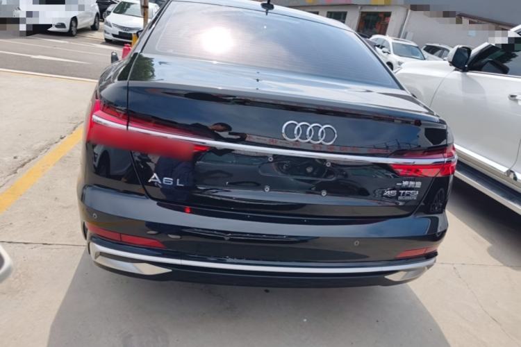 Used Audi A6L 2024 45 TFSI quattro Prestige Dynamic Edition Rear