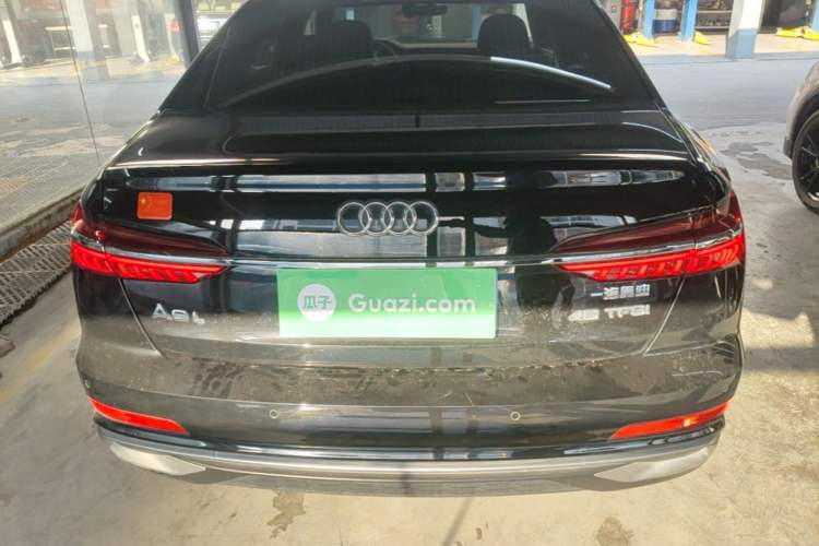 Used Audi A6L 2024 45 TFSI Prestige Dynamic Edition Rear