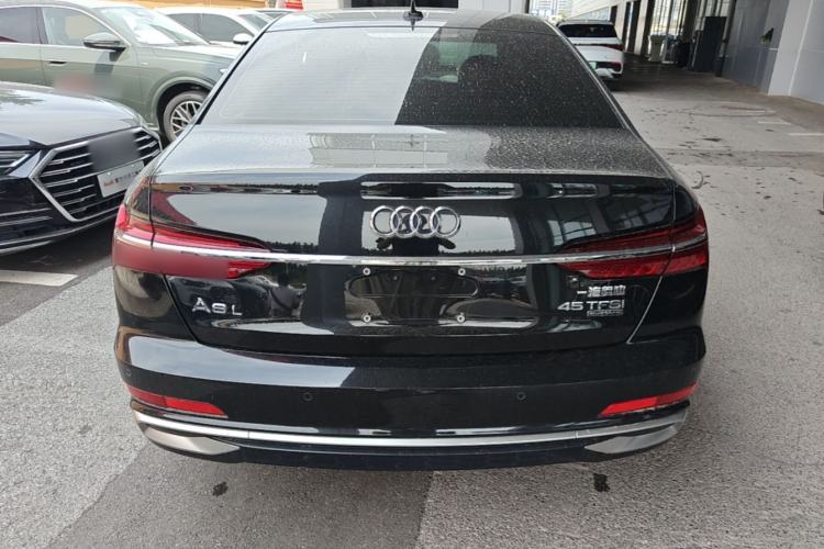 Used Audi A6L 2024 45 TFSI quattro Prestige Dynamic Edition Rear