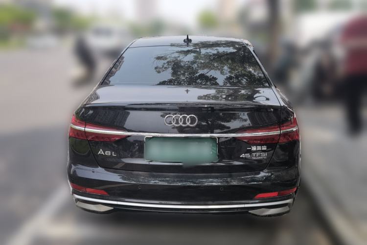 Used Audi A6L 2024 45 TFSI quattro Prestige Dynamic Edition Rear