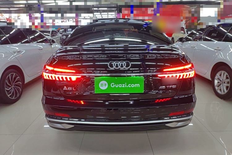 Used Audi A6L 2024 45 TFSI Prestige Dynamic Edition Rear