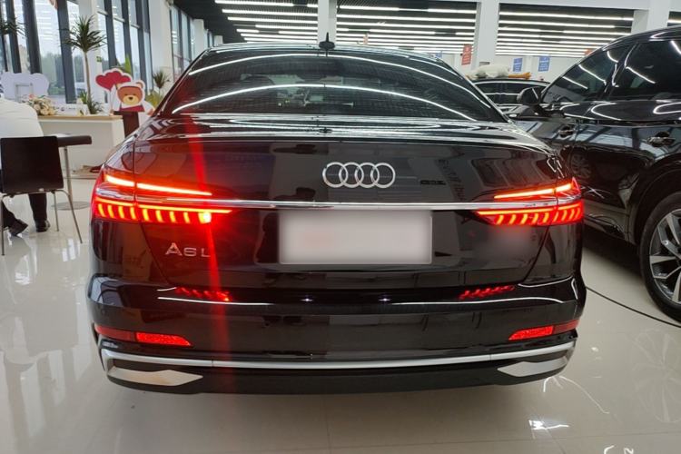 Used Audi A6L 2024 45 TFSI Prestige Dynamic Edition Rear