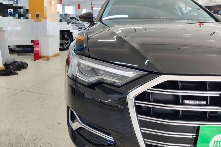 Used Audi A6L 2024 45 TFSI Prestige Elegant Edition Right Front Headlight
