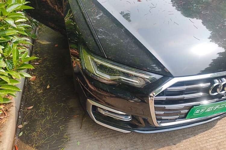 Used Audi A6L 2024 45 TFSI Prestige Dynamic Edition Right Front Headlight