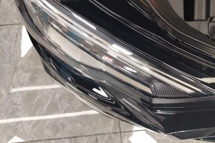 Used Audi A6L 2024 40 TFSI Luxury Dynamic Edition Right Front Headlight