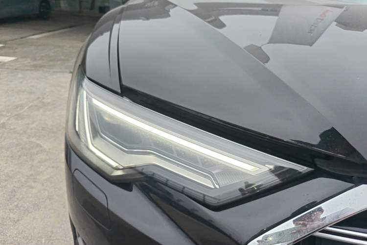 Used Audi A6L 2024 45 TFSI quattro Prestige Elegant Edition Right Front Headlight