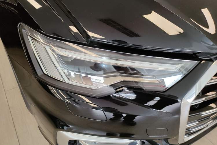 Used Audi A6L 2024 45 TFSI Prestige Dynamic Edition Right Front Headlight