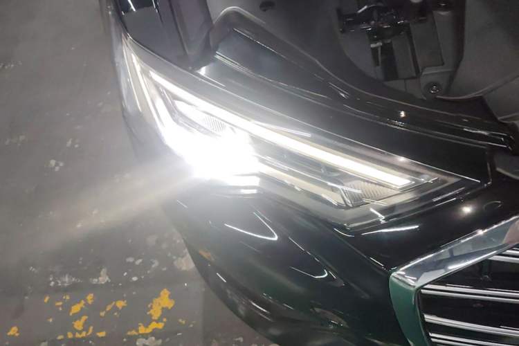 Used Audi A6L 2024 45 TFSI quattro Prestige Elegant Edition Right Front Headlight