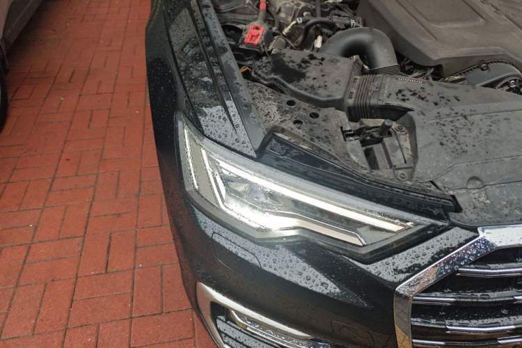 Used Audi A6L 2024 45 TFSI Prestige Dynamic Edition Right Front Headlight