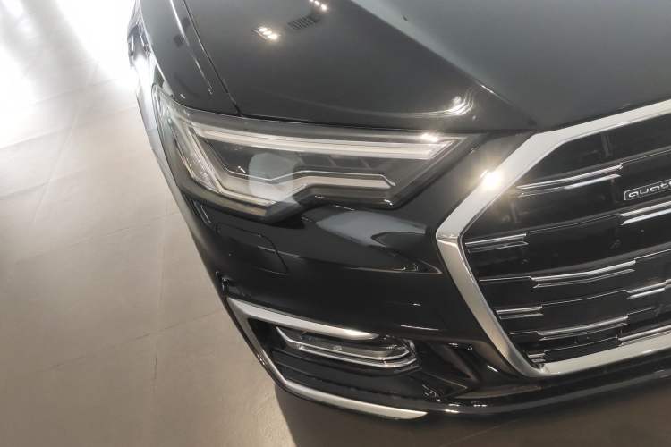 Used Audi A6L 2024 55 TFSI quattro Prestige Dynamic Edition Exterior 3