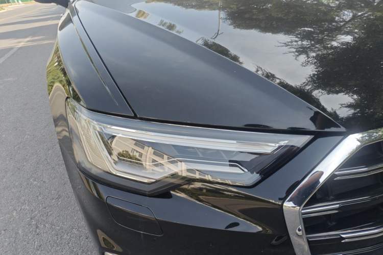 Used Audi A6L 2024 45 TFSI Prestige Dynamic Edition Right Front Headlight
