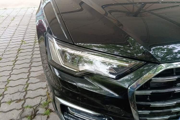 Used Audi A6L 2024 45 TFSI quattro Prestige Dynamic Edition Right Front Headlight