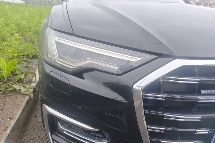 Used Audi A6L 2024 45 TFSI quattro Prestige Dynamic Edition Right Front Headlight