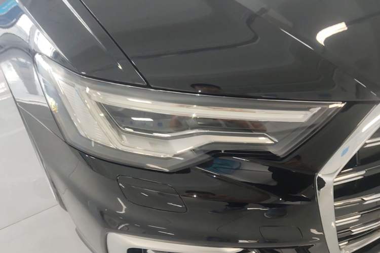 Used Audi A6L 2024 45 TFSI quattro Prestige Dynamic Edition Right Front Headlight