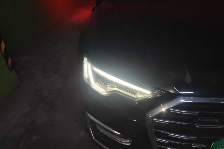 Used Audi A6L 2024 55 TFSI quattro Prestige Dynamic Edition Right Front Headlight