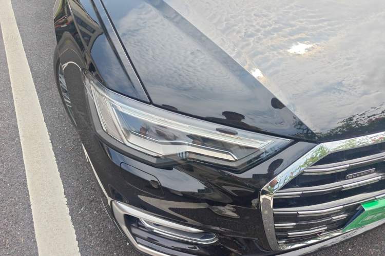 Used Audi A6L 2024 45 TFSI quattro Prestige Dynamic Edition Right Front Headlight