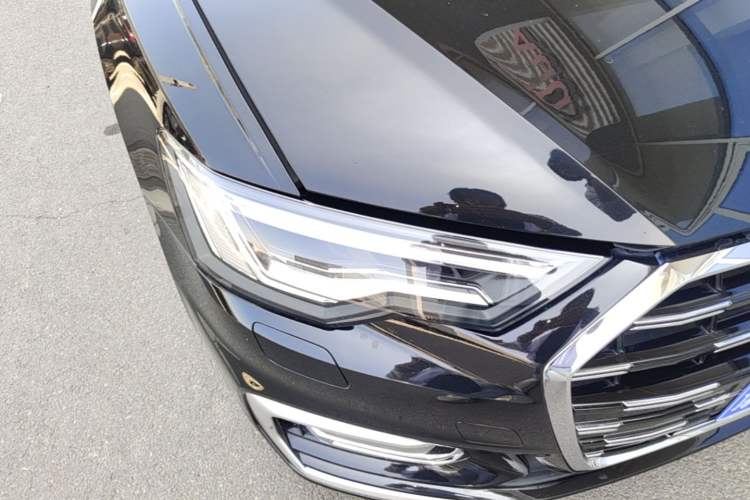Used Audi A6L 2024 40 TFSI Luxury Dynamic Edition Right Front Headlight