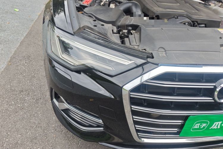 Used Audi A6L 2024 45 TFSI Prestige Elegant Edition Right Front Headlight