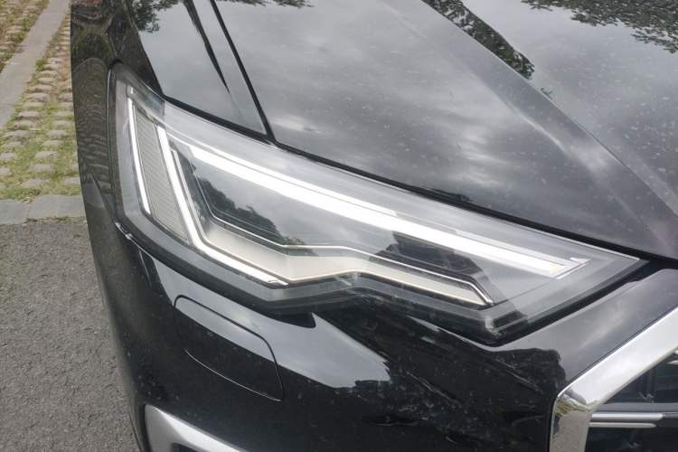 Used Audi A6L 2024 40 TFSI Luxury Dynamic Edition Right Front Headlight